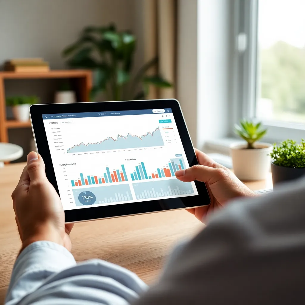 Nederlandse pensioenstelsel met drie pijlers weergegeven in een kantooromgeving